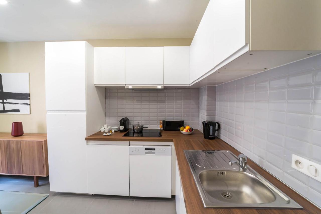 Sweet Inn - Duret Париж Екстер'єр фото