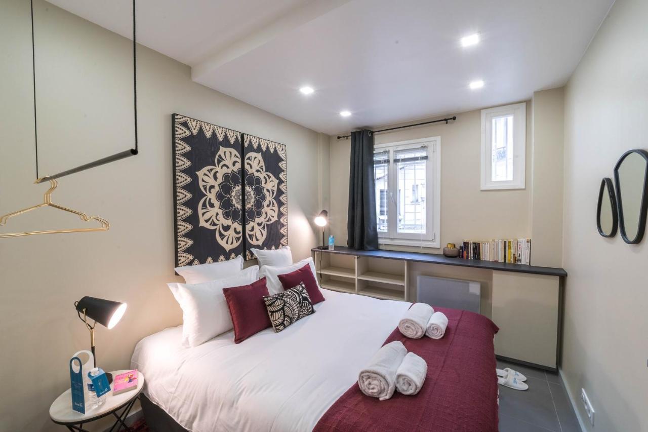 Sweet Inn - Duret Париж Екстер'єр фото