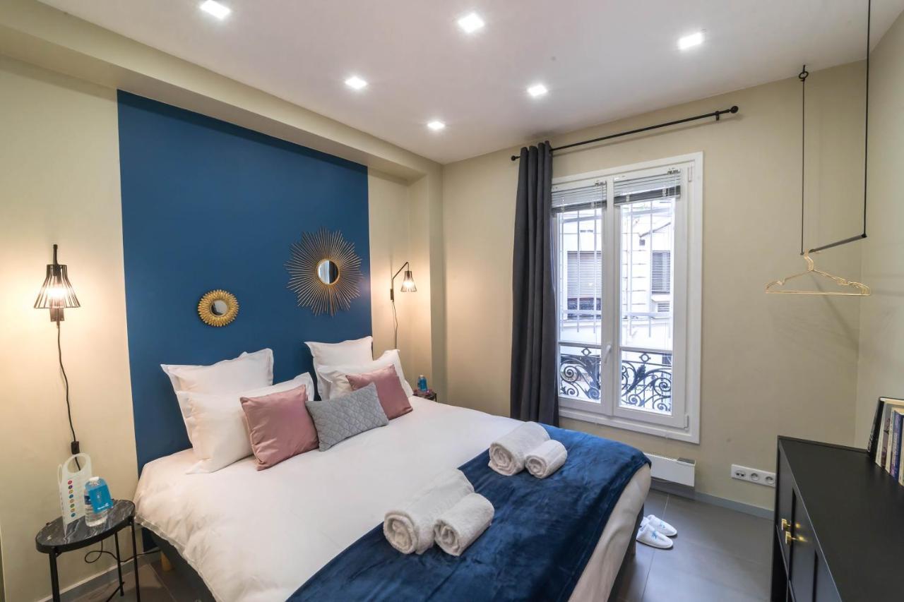 Sweet Inn - Duret Париж Екстер'єр фото
