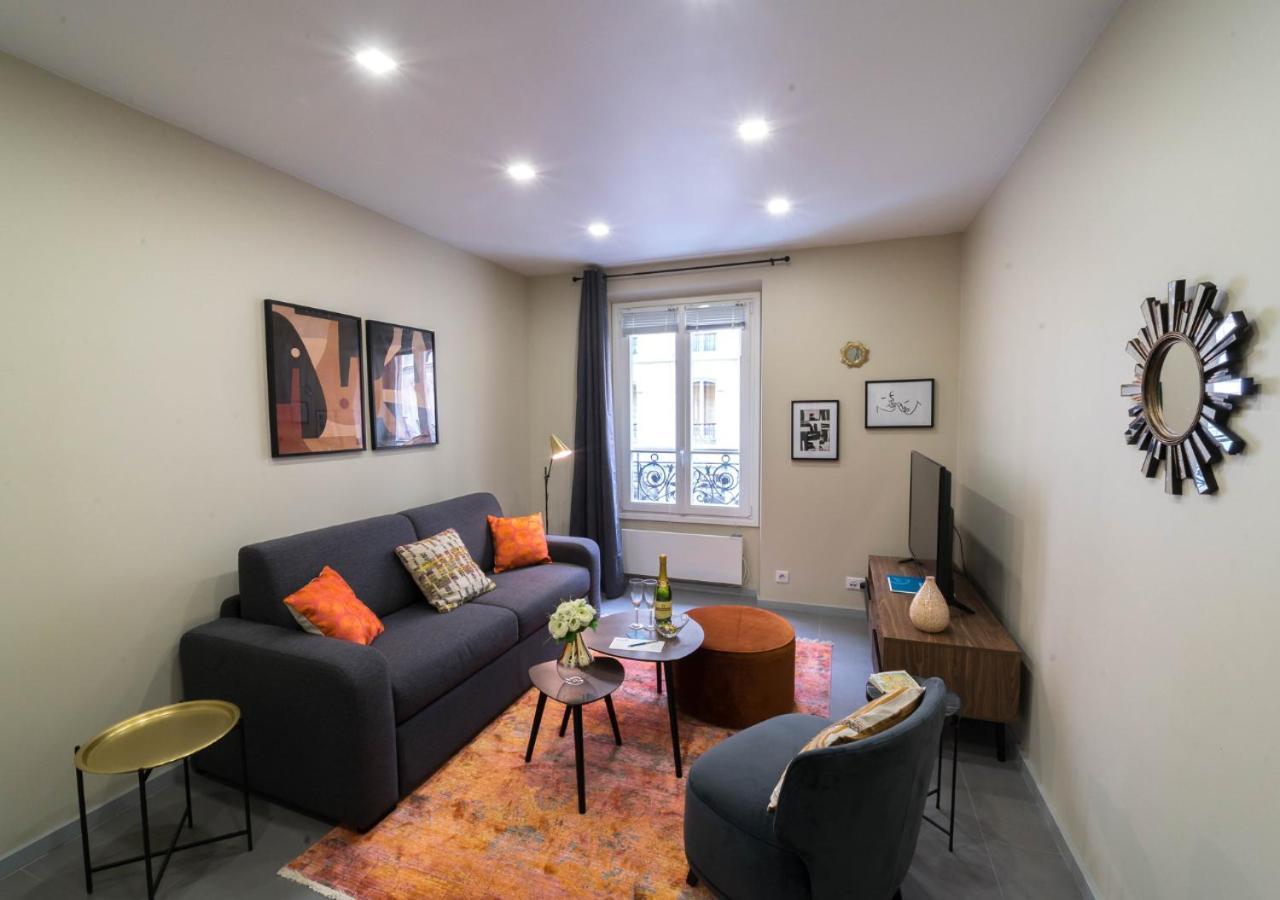 Sweet Inn - Duret Париж Екстер'єр фото