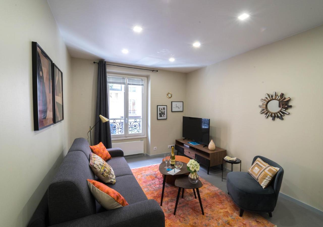 Sweet Inn - Duret Париж Екстер'єр фото
