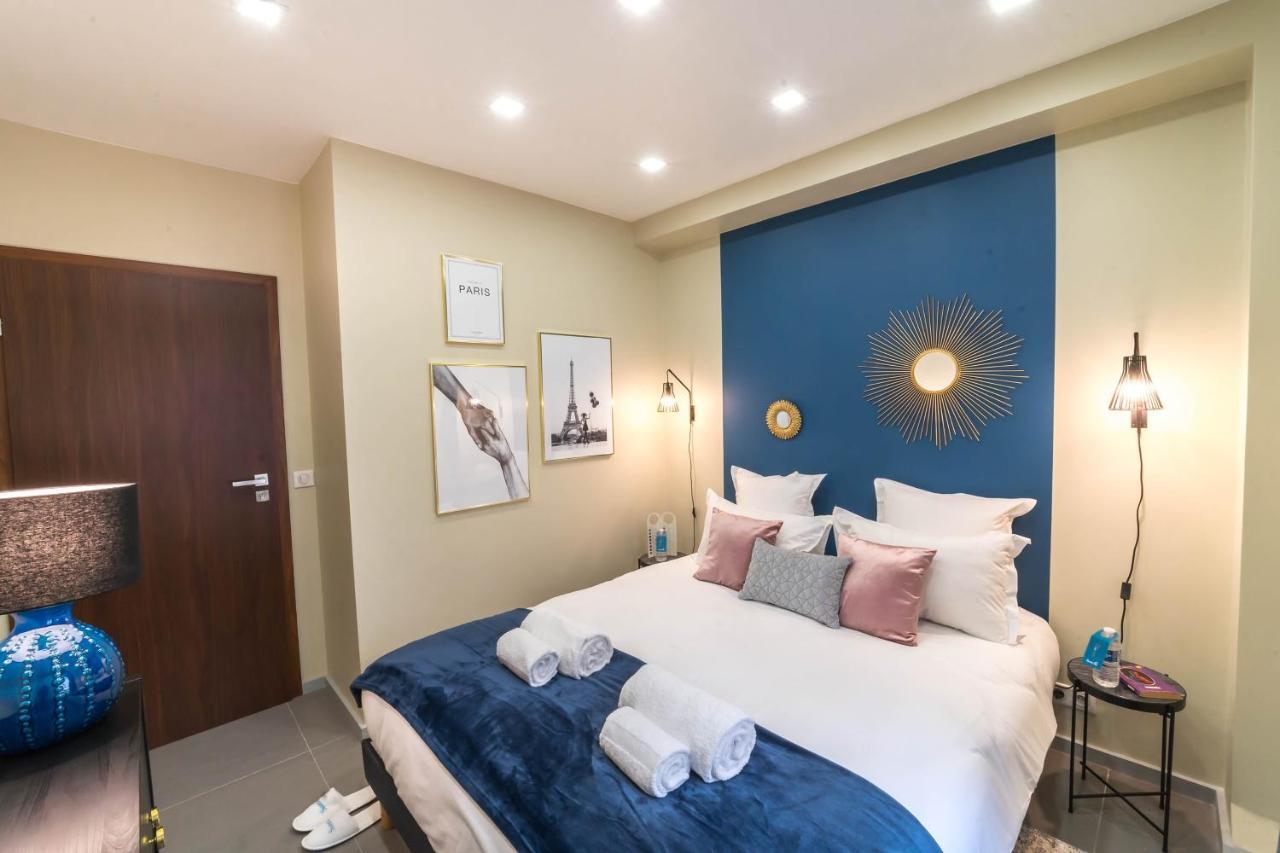 Sweet Inn - Duret Париж Екстер'єр фото